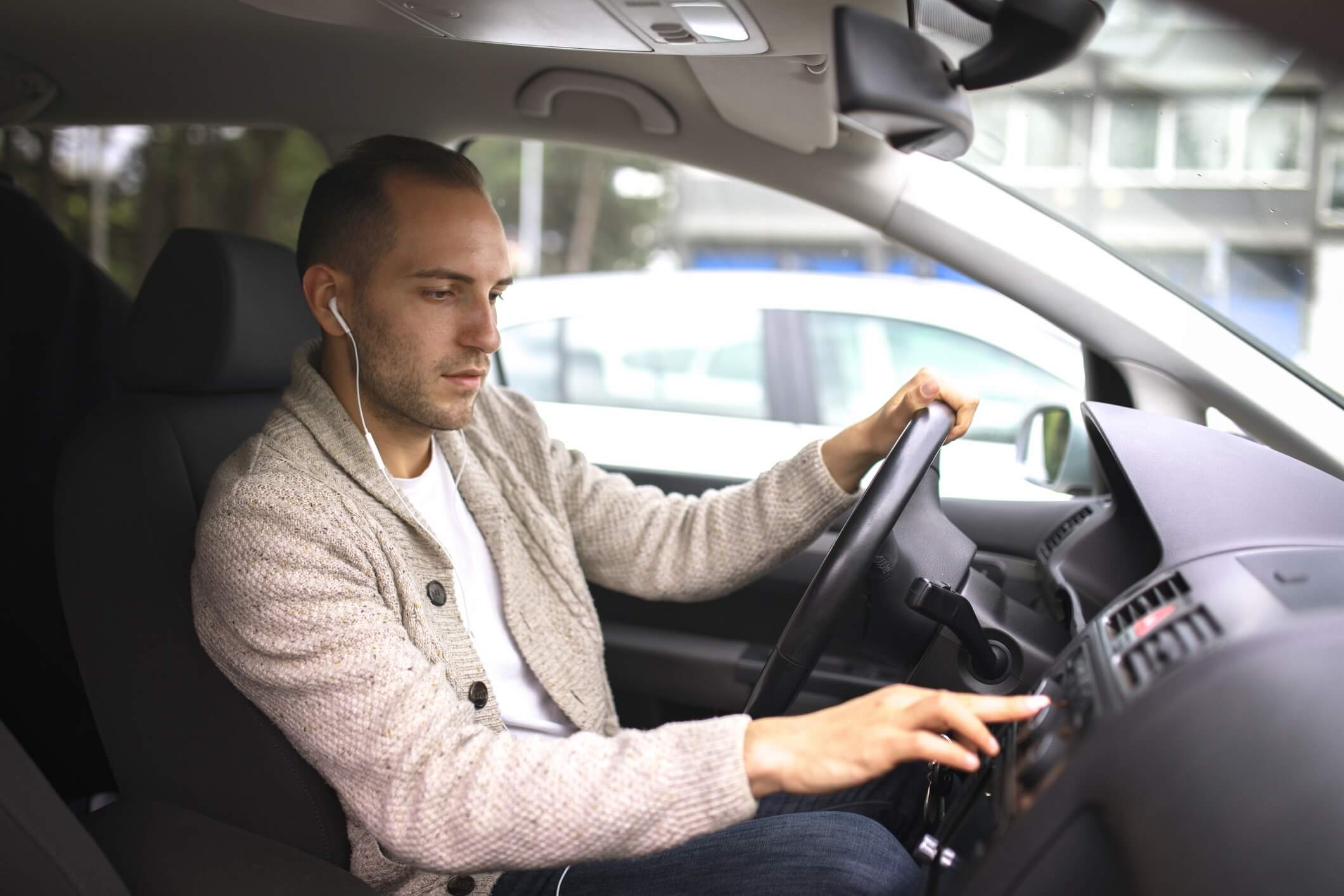 Is It Against The Law To Drive With Headphones In Pa?